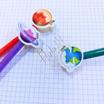 Lapiz Grafito Colours Con Goma  Planetas 24704